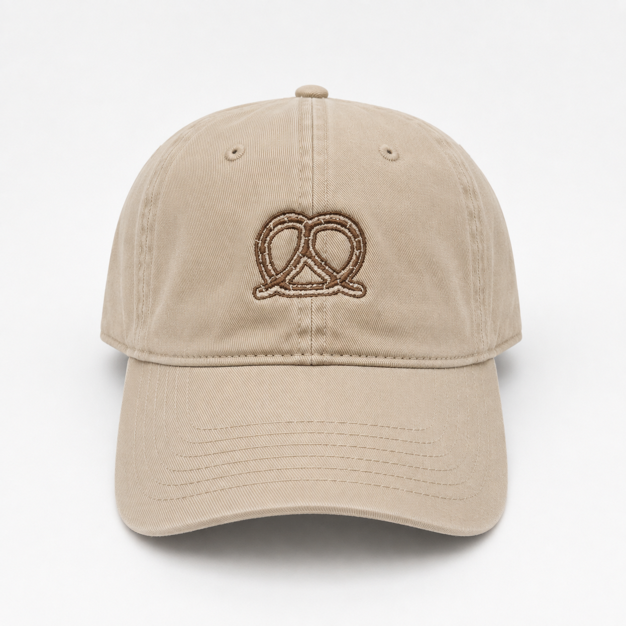 Pretzel 🥨 Dad Hat