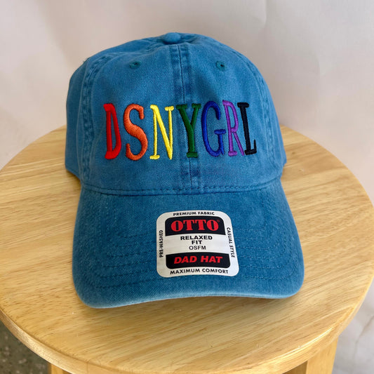 DSNYGRL - Dad Hat