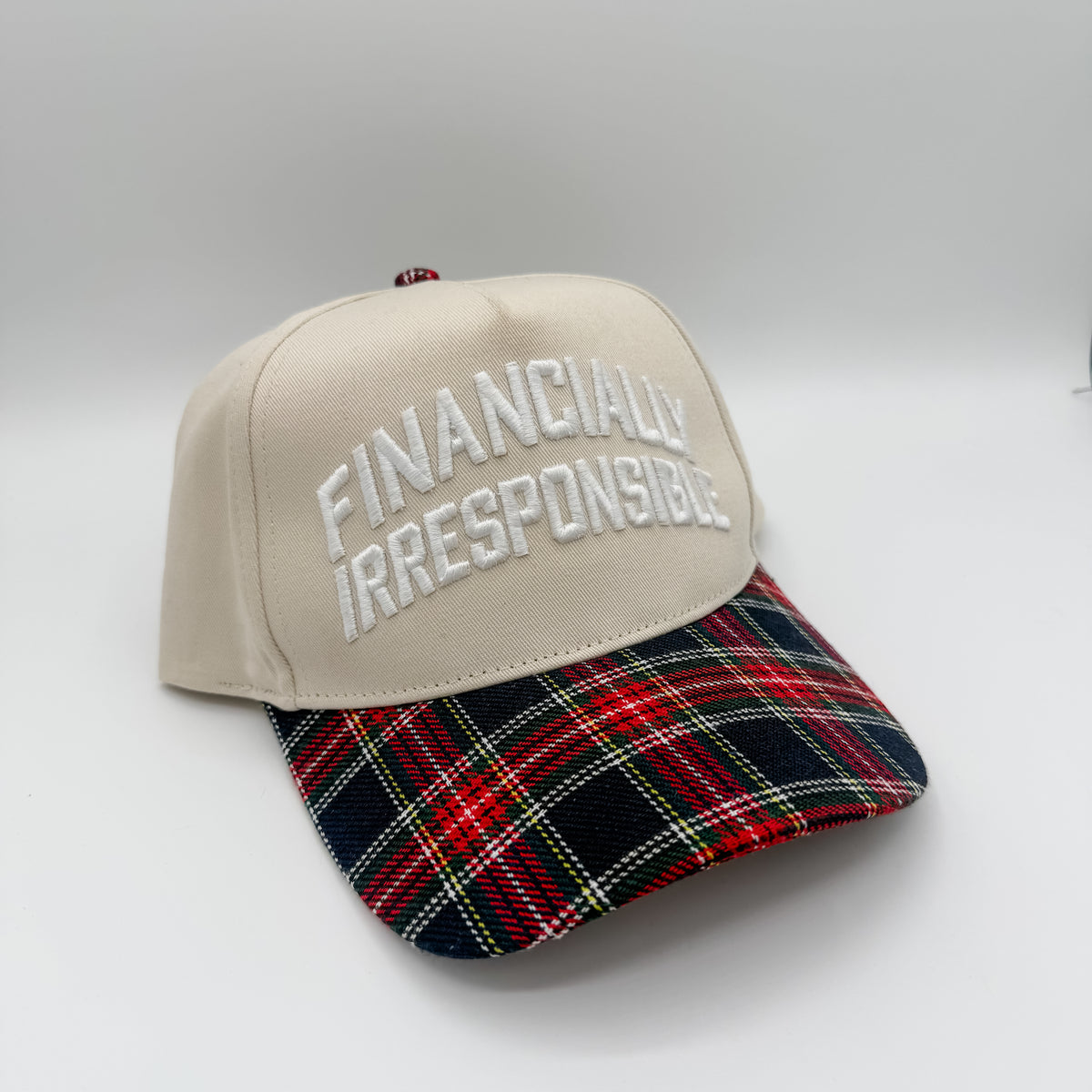 Financially Irresponsible - Hat