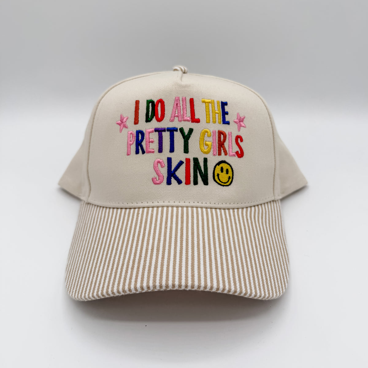 Pretty girls skin - Hat