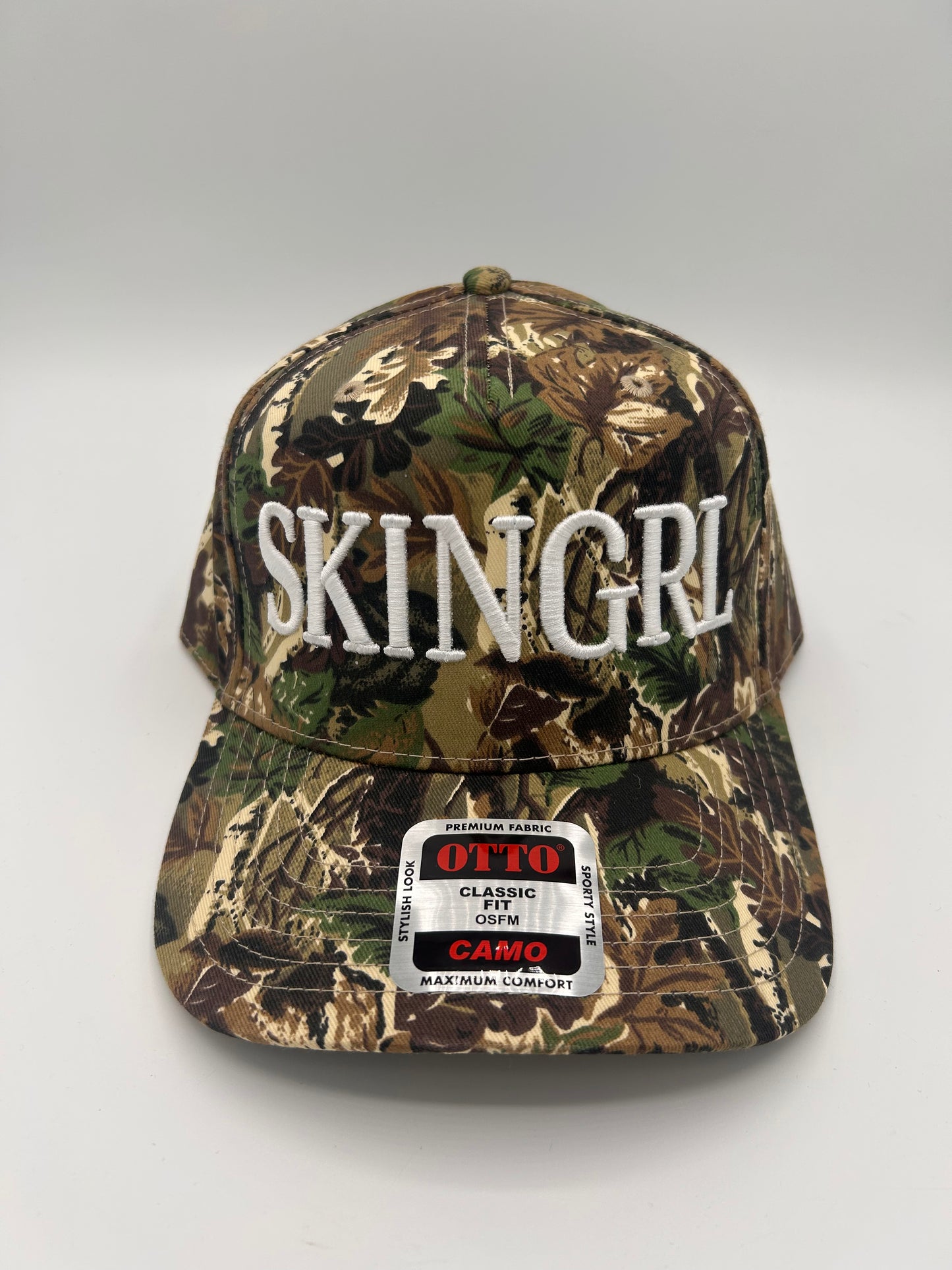 SKINGRL Camo Sale