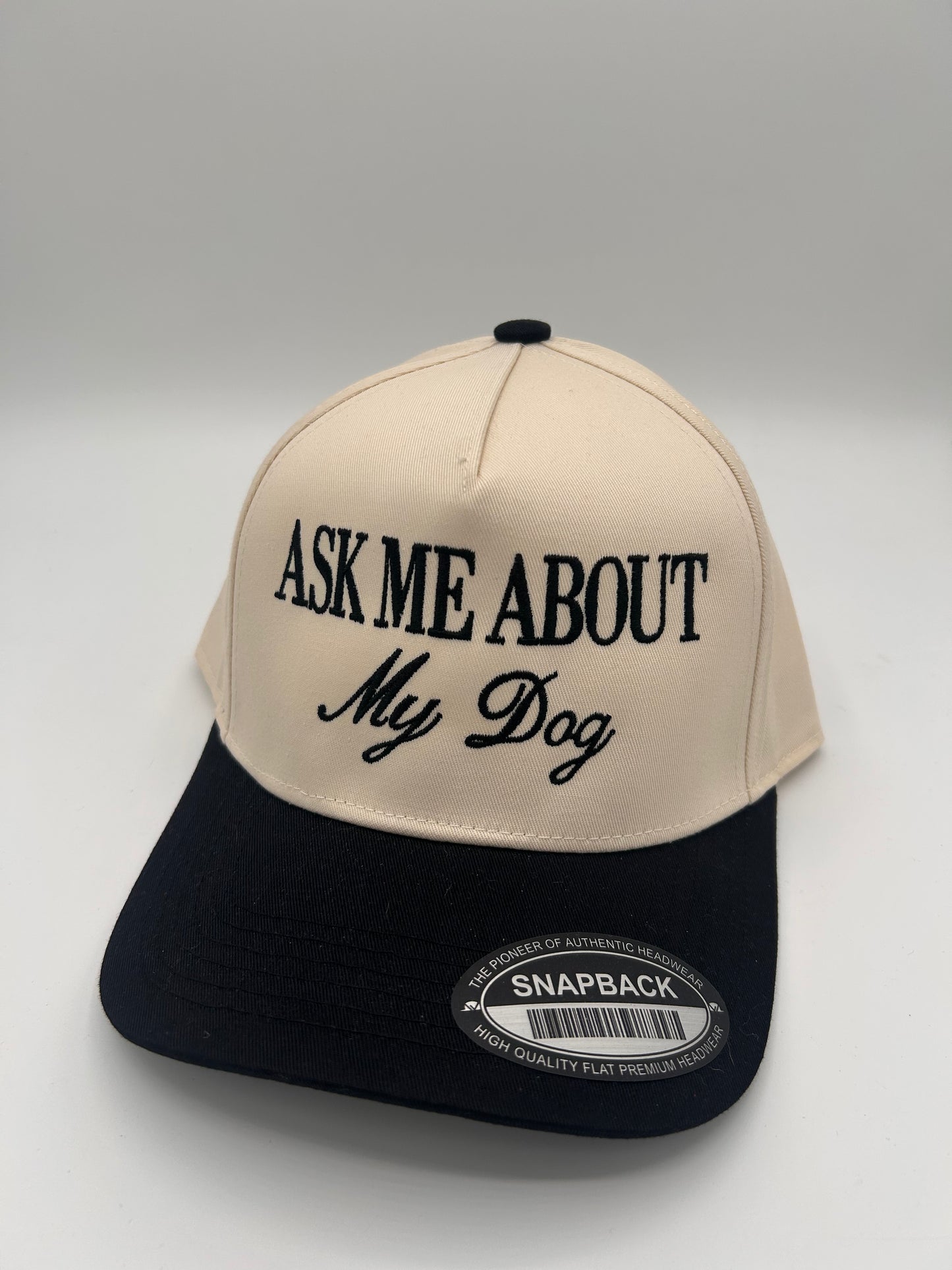 Ask Me About My Dog Sale