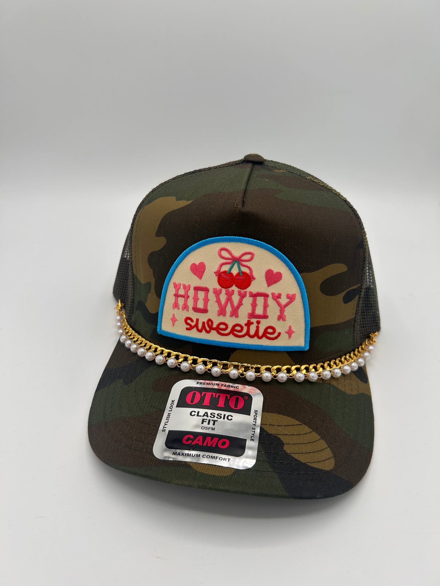 Howdy Sweetie Camo Sale