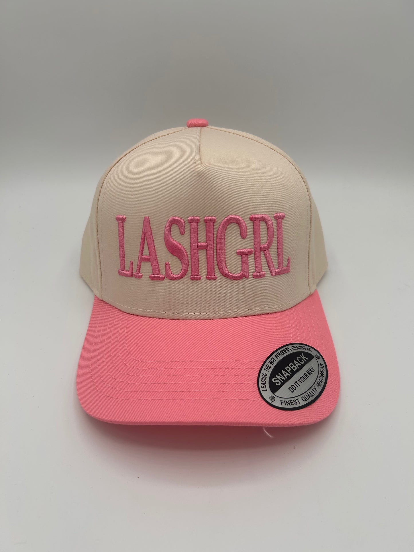 LASHGRL Pink Sale
