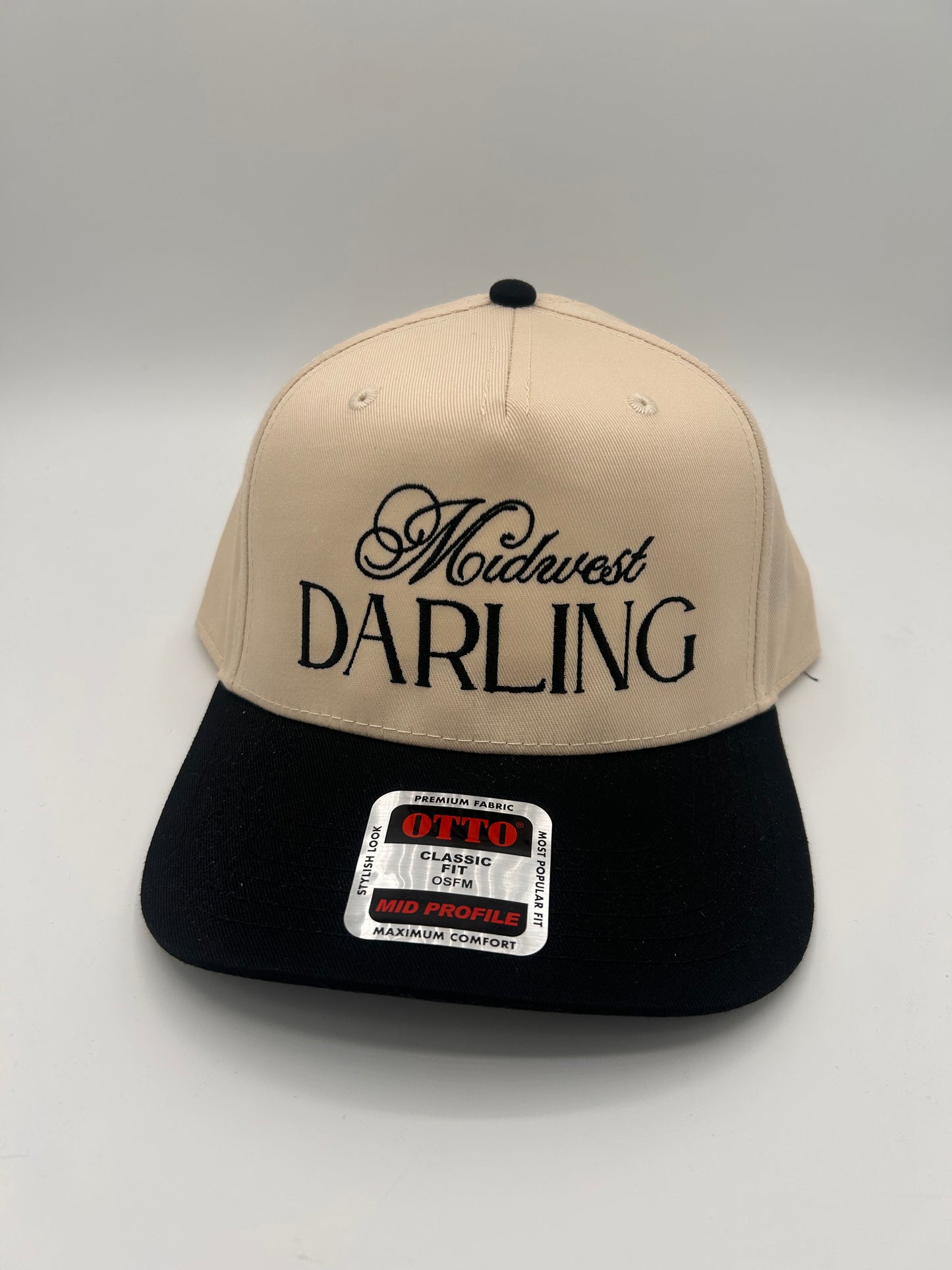 Midwest Darling Black Sale