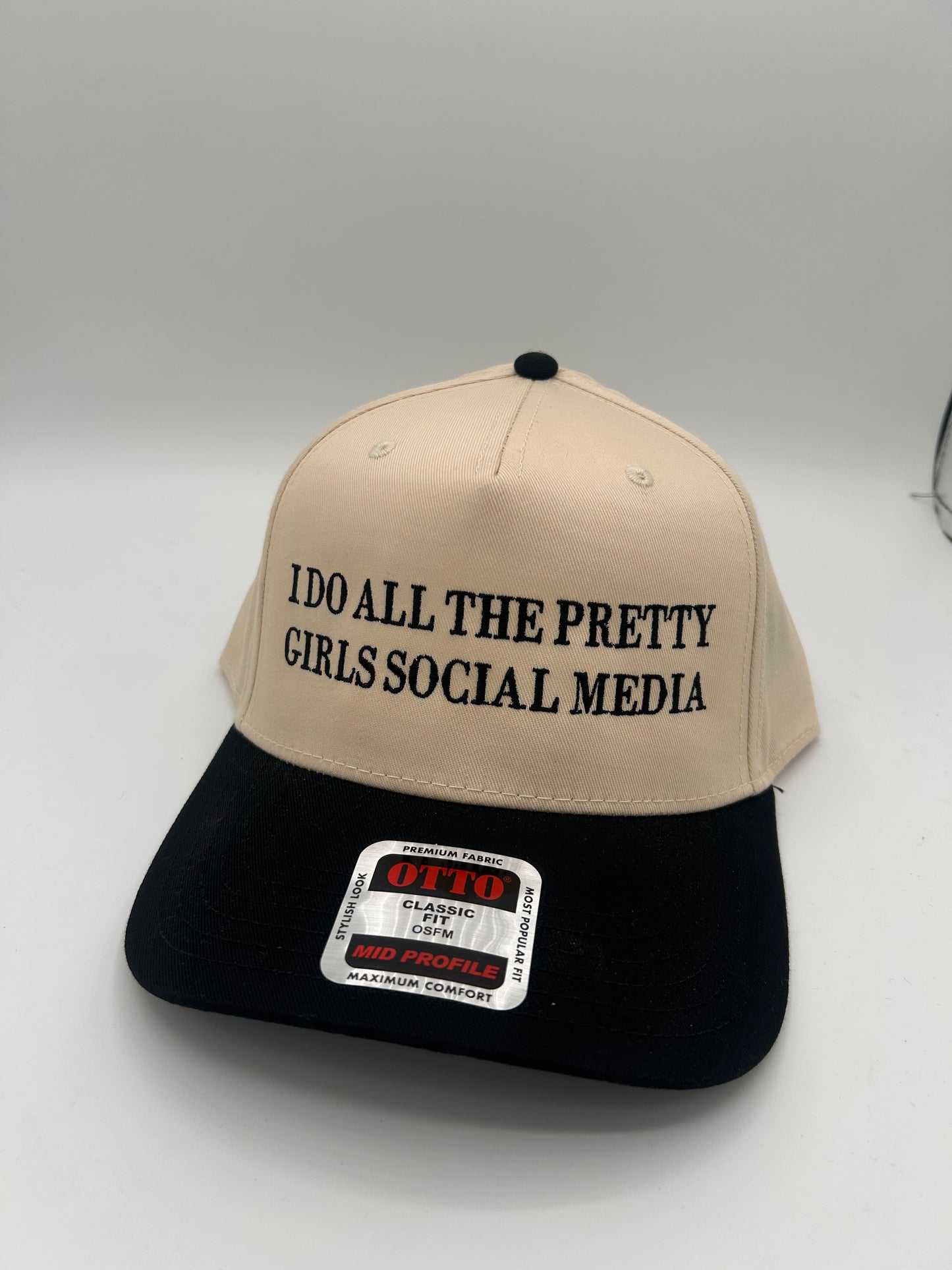 Pretty Girls Social Media Sale