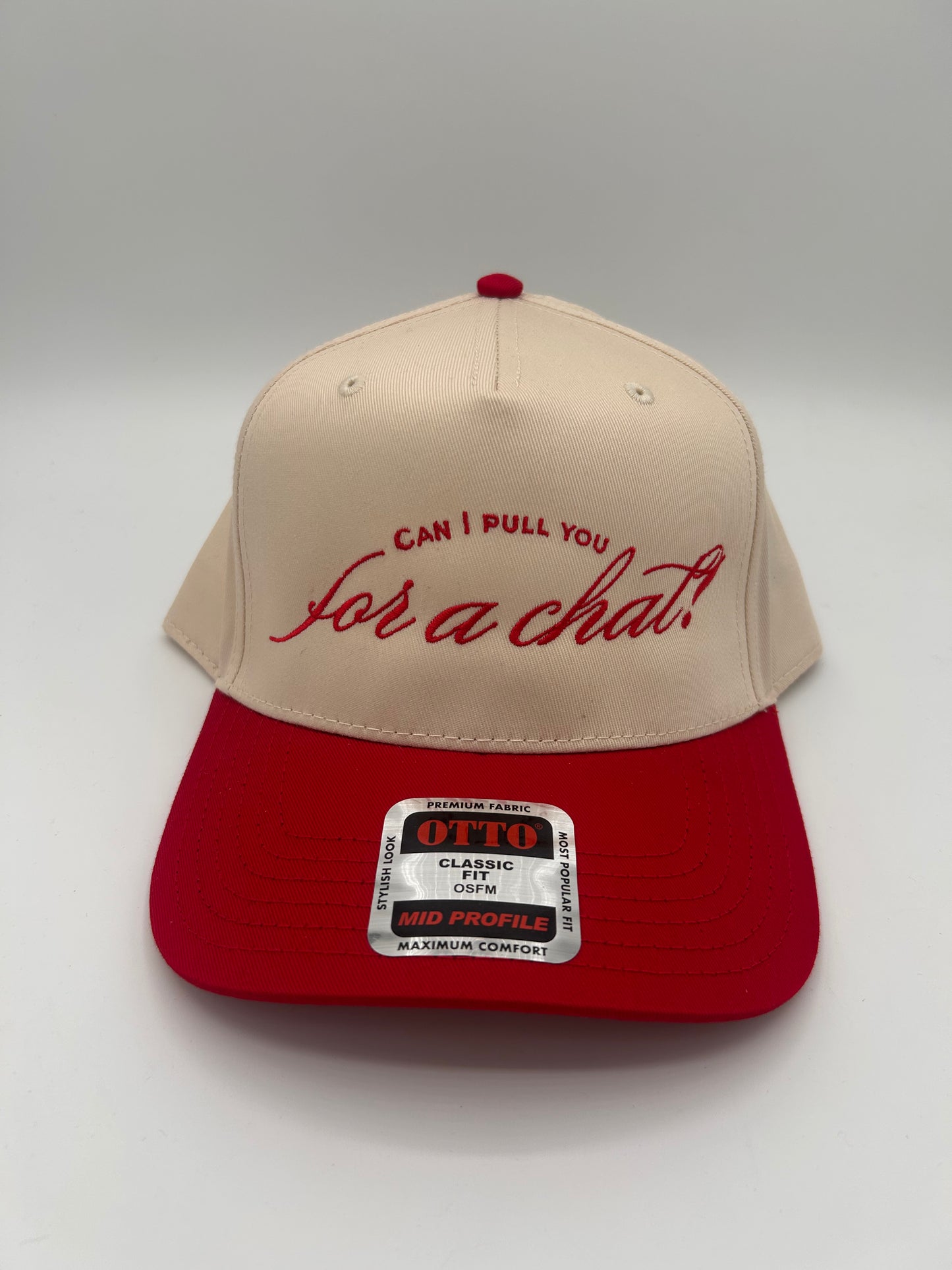 Pull for a Chat Sale