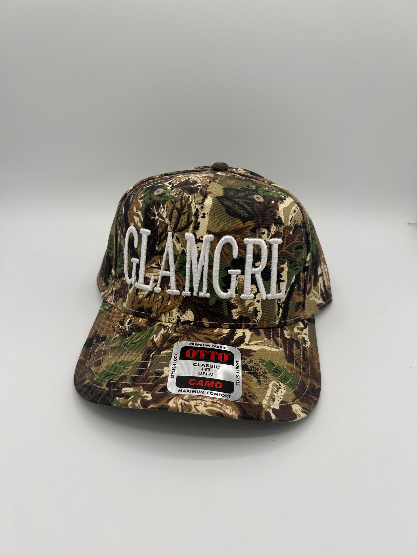 GLAMGRL Camo Sale