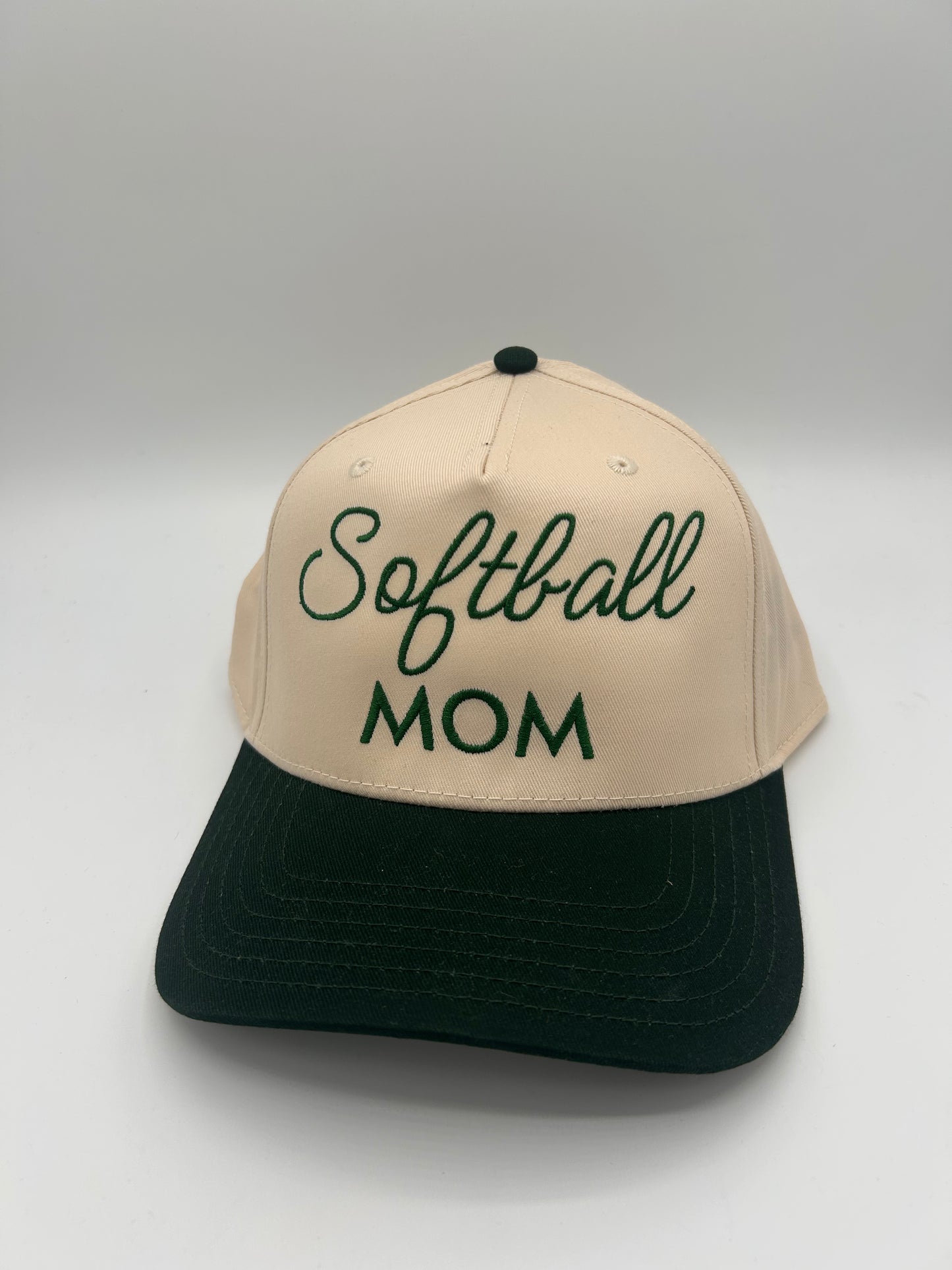 Softball Mom Green Sale