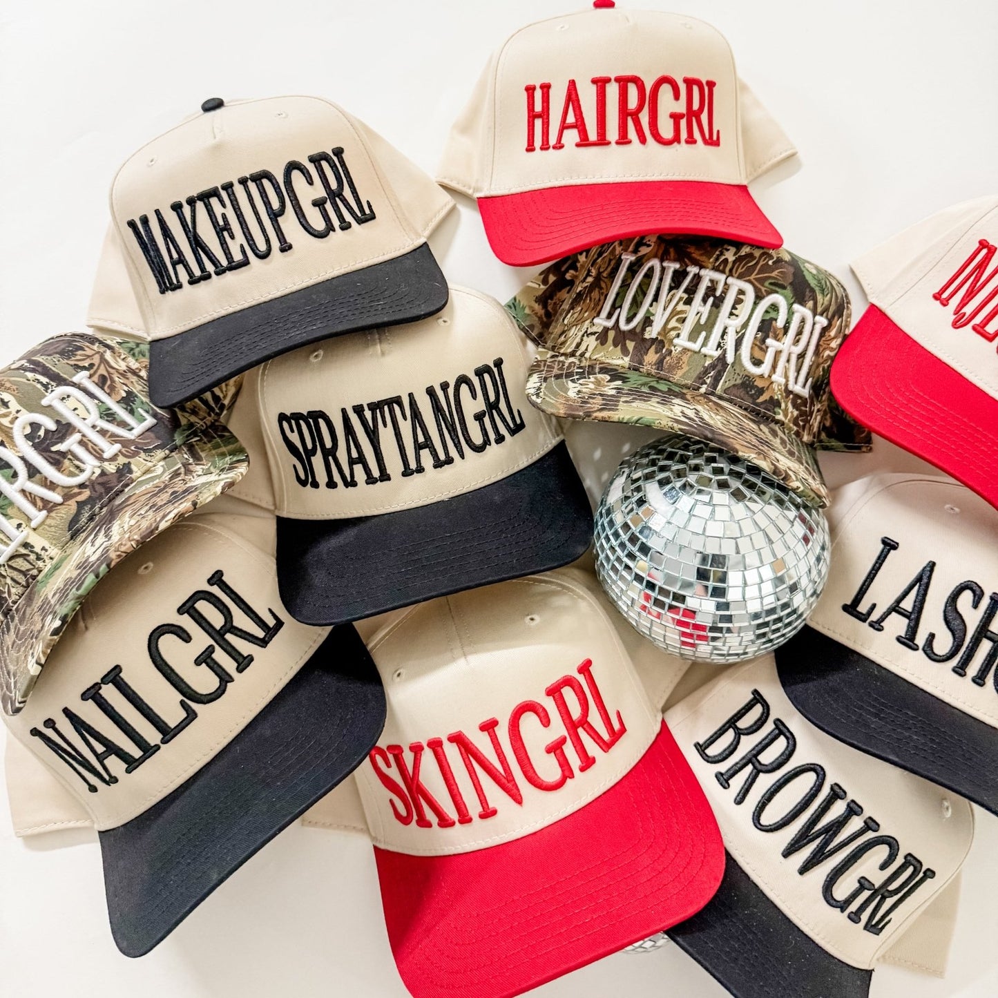 BALLOONGRL - Trucker Hat