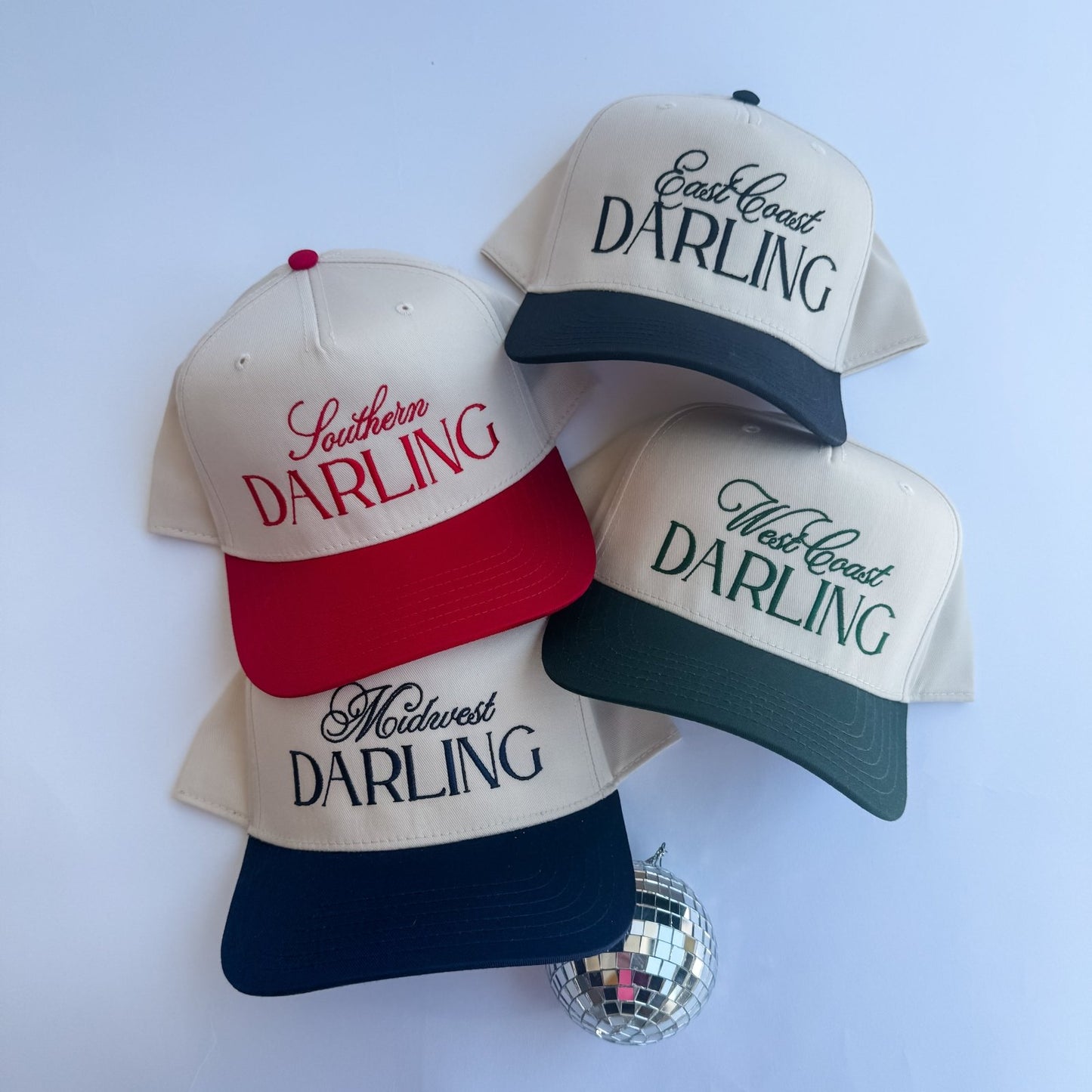Darling Collection – Regional Hats