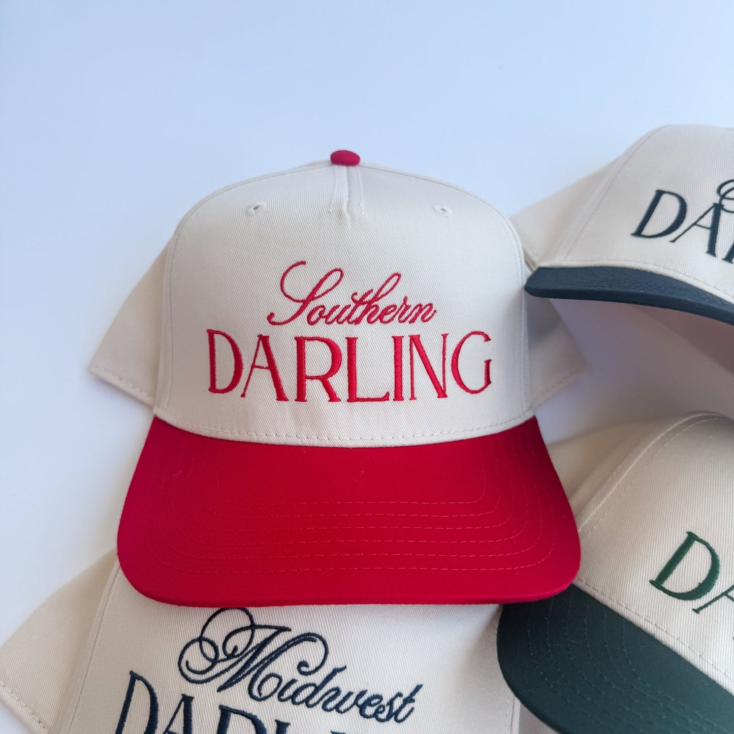 Darling Collection – Regional Hats