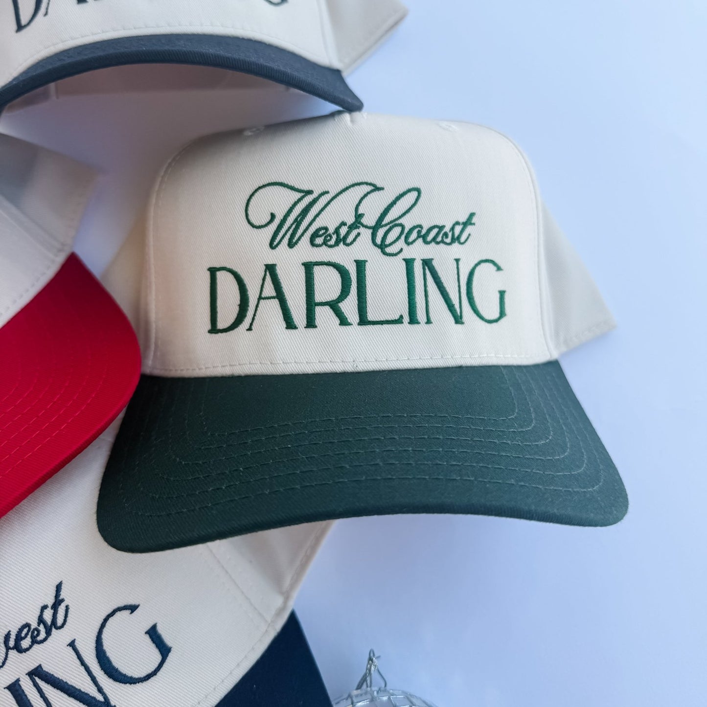 Darling Collection – Regional Hats