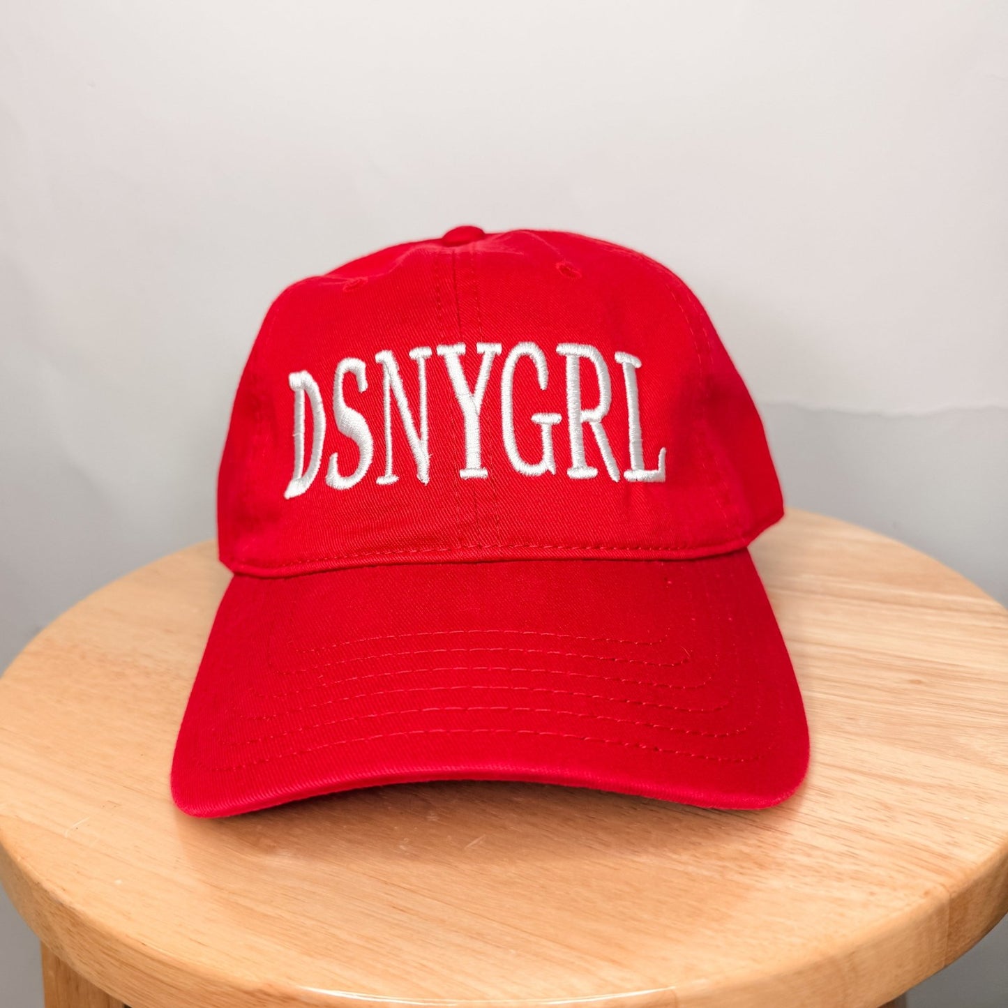 DSNYGRL - Dad Hat