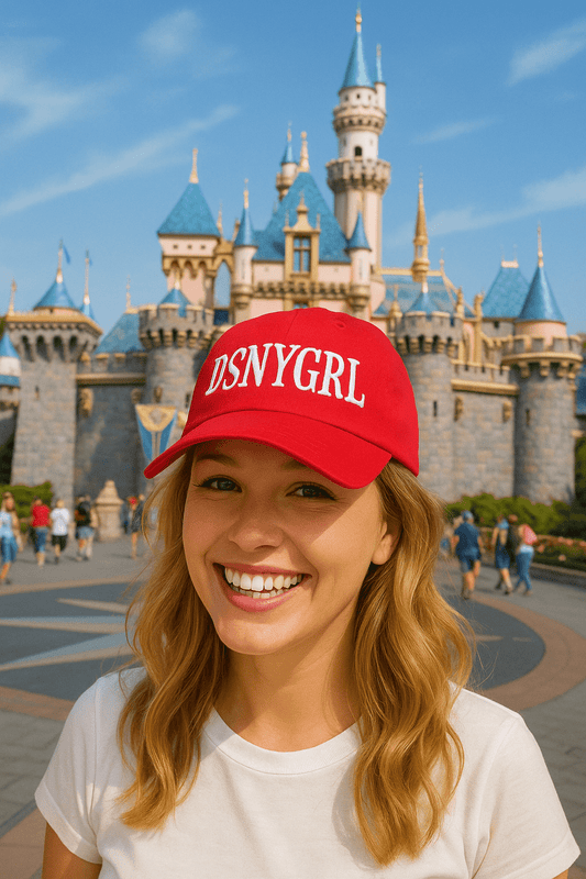 DSNYGRL - Baseball Hat