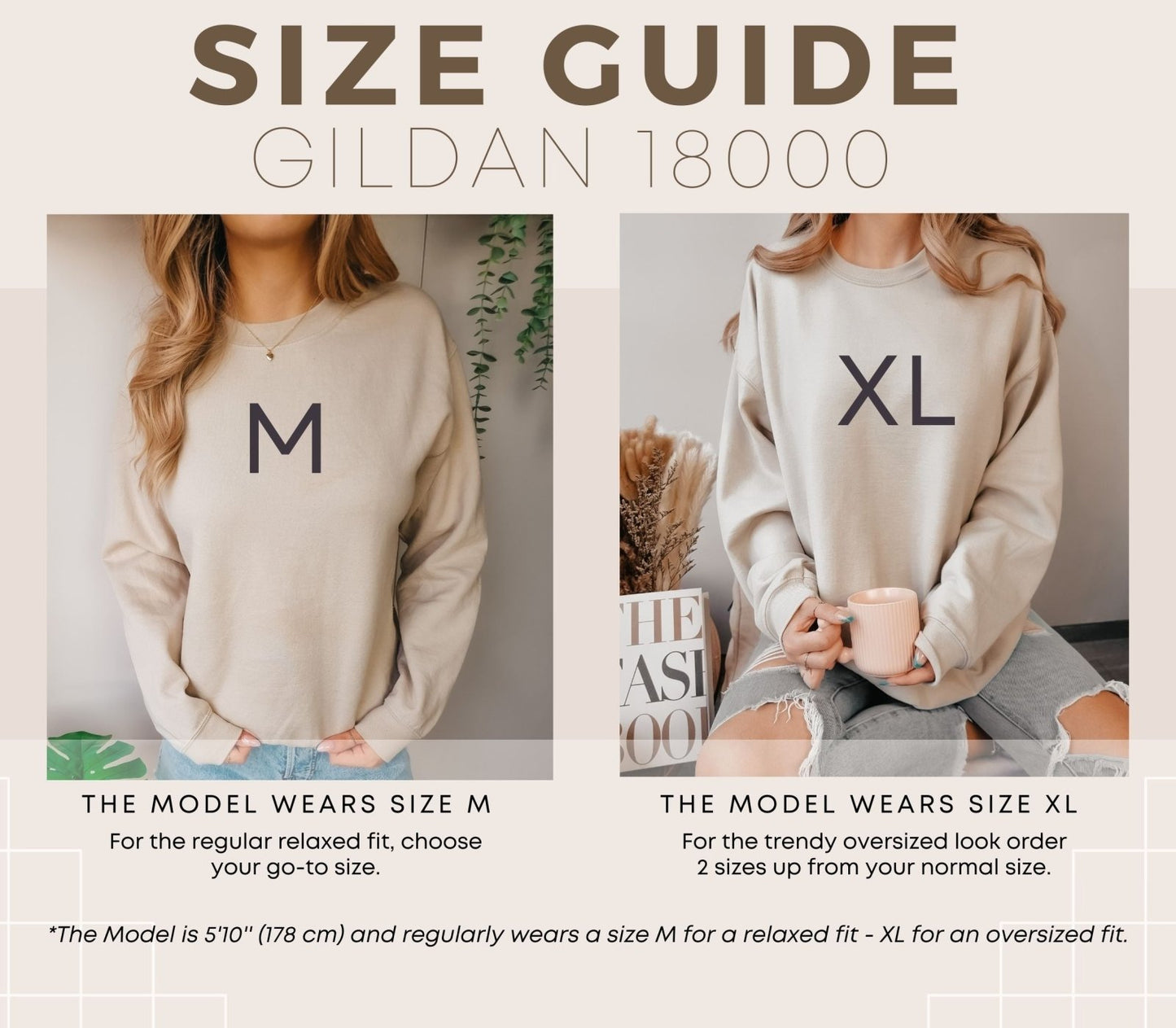 DSNYGRL | Crewneck Sweatshirt