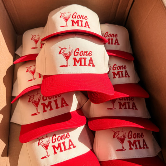 Gone MIA - Hat