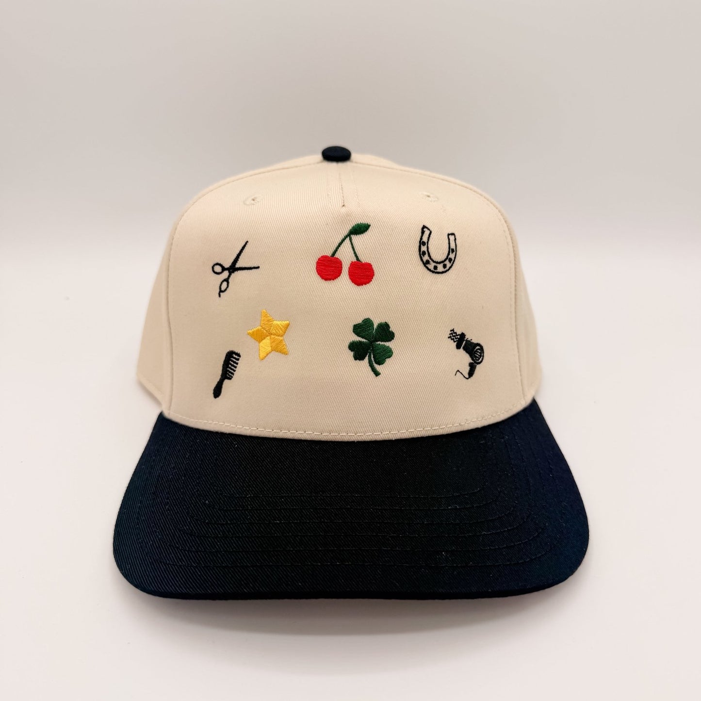 Hair Charm - Trucker Hat