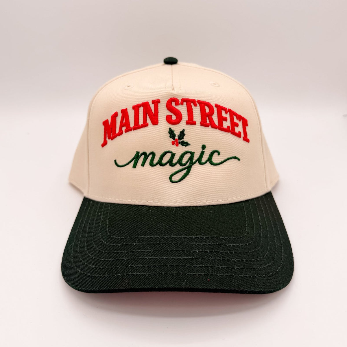 Holiday Main Street Magic - Trucker Hat