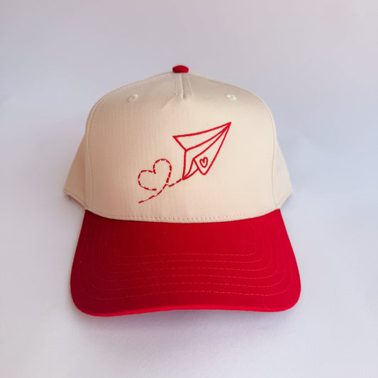 Love Notes in Flight