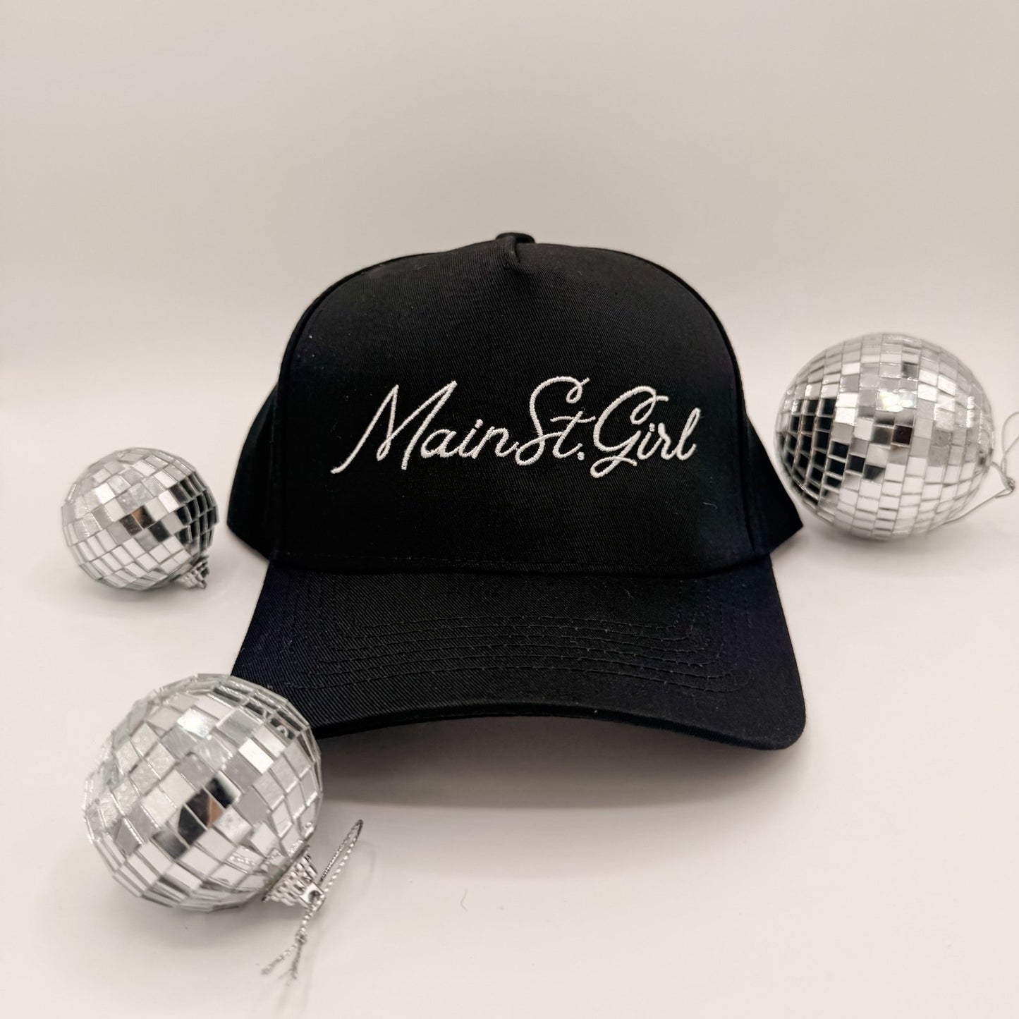 Main St. Girl - Trucker Hat