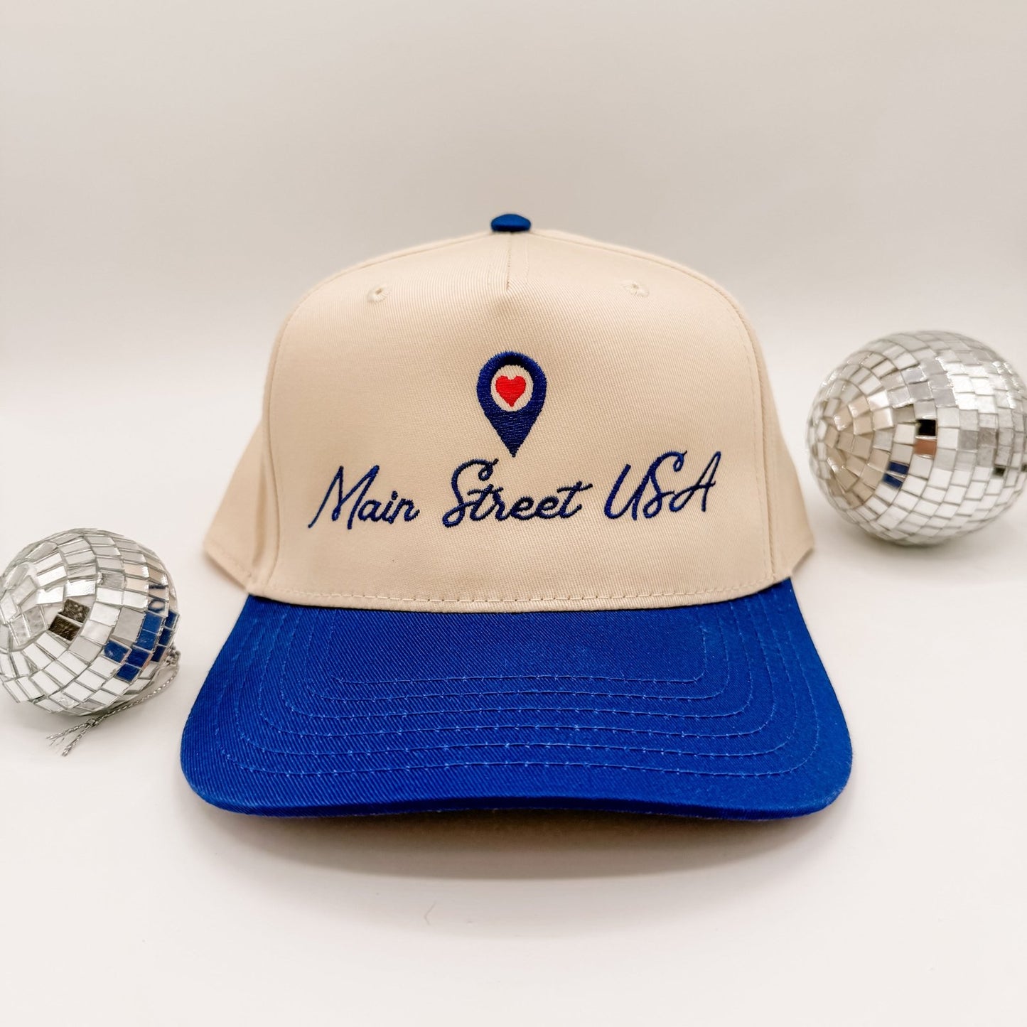 Main Street USA - Trucker Hat