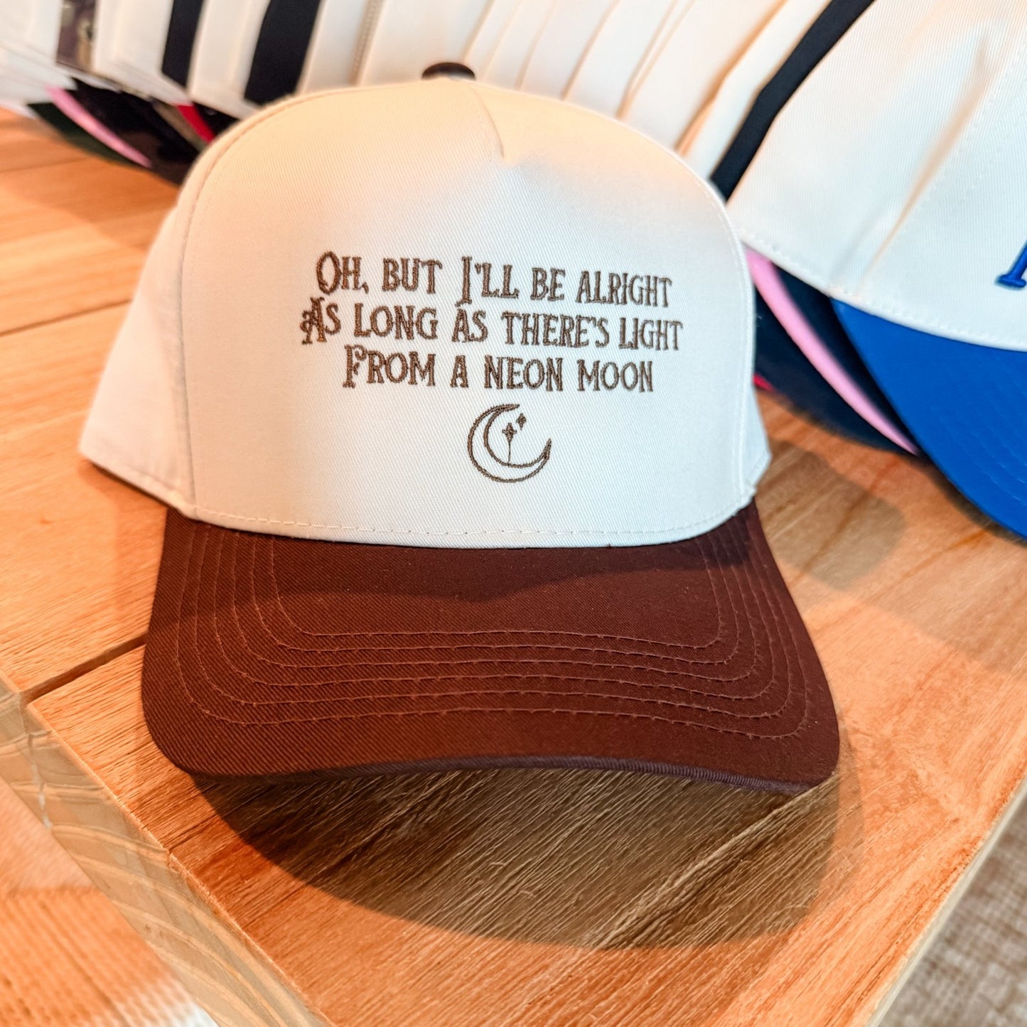 Neon Moon - Trucker Hat