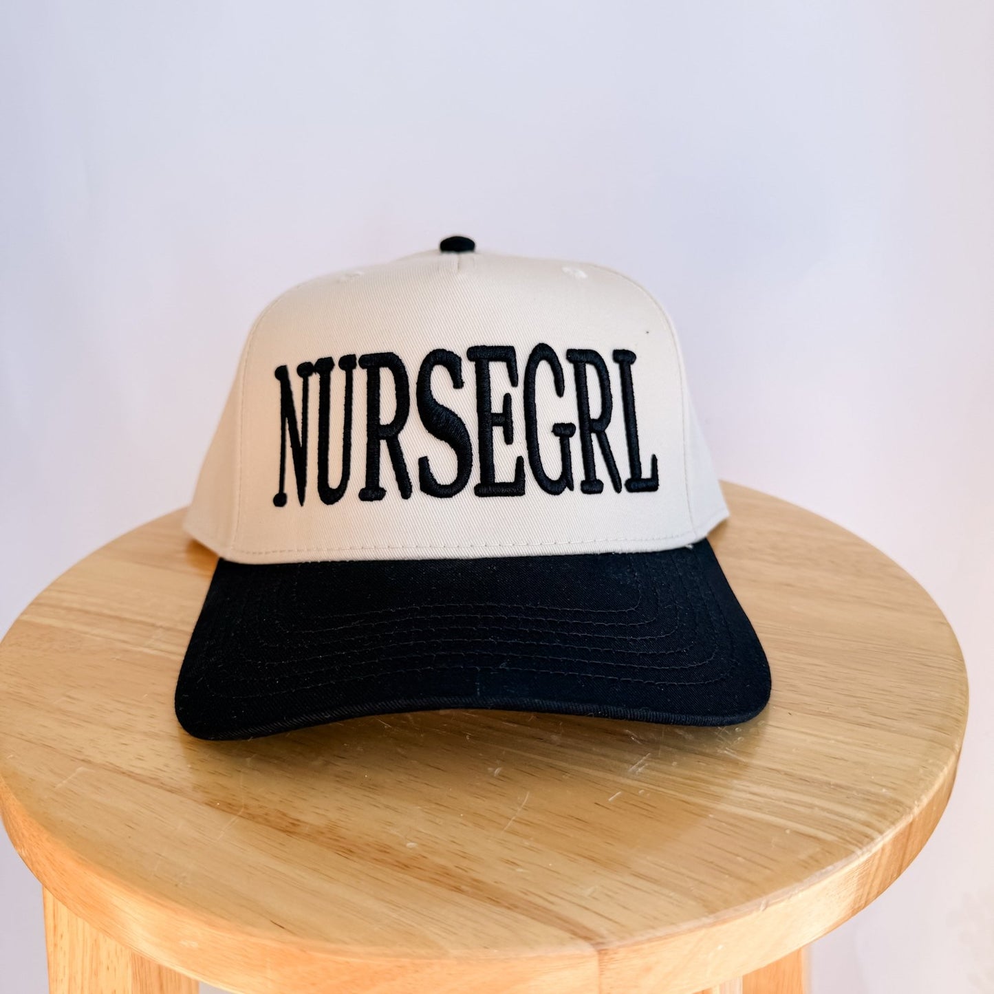 NURSEGRL - Trucker Hat