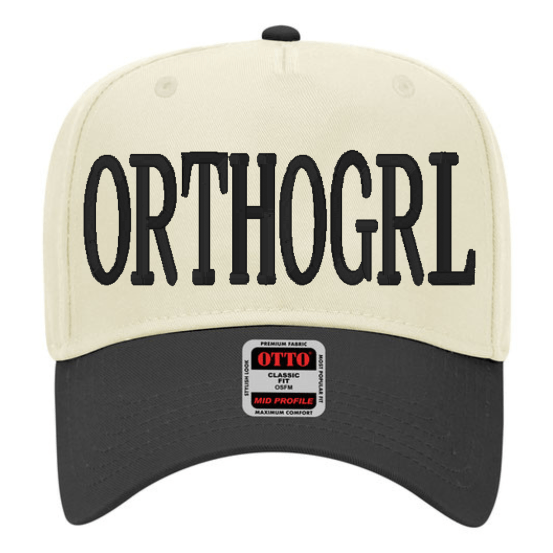 ORTHOGRL - Trucker Hat
