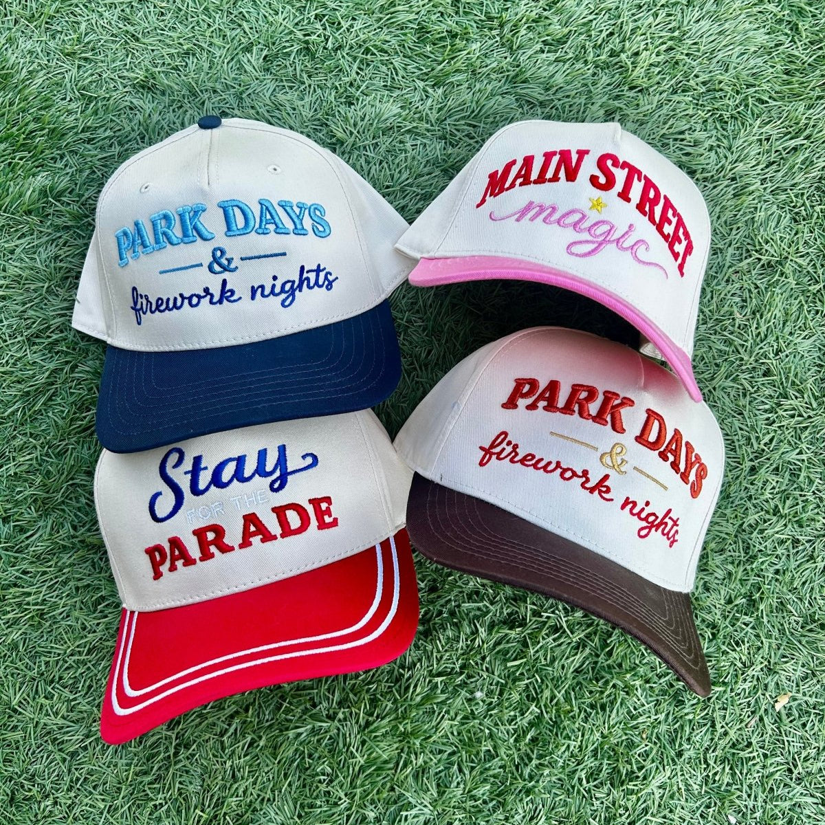 Park Days & Firework Nights - Trucker Hat