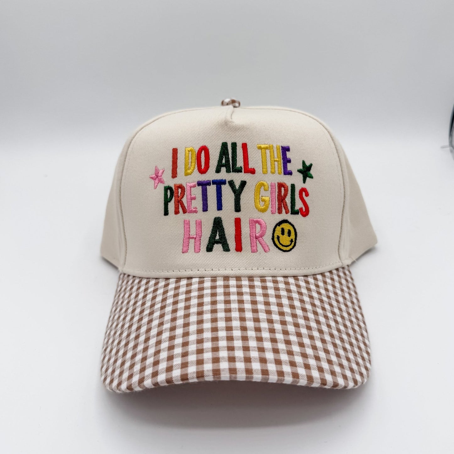 Pretty girls hair - Hat