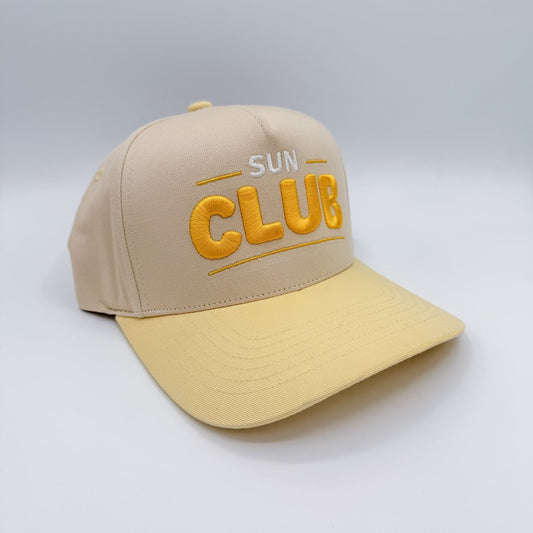 SUN CLUB - Hat
