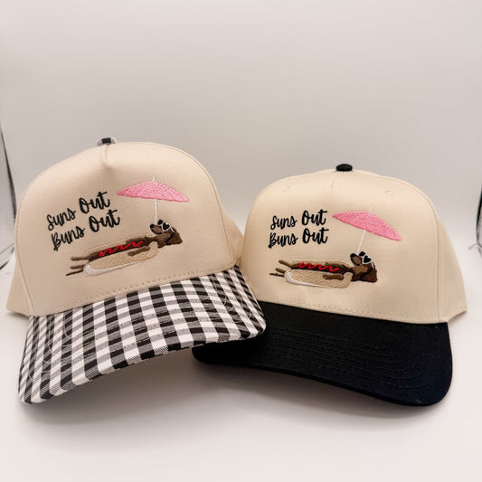Suns Out Buns Out - Hat