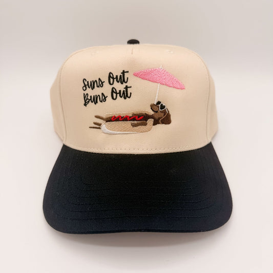 Suns Out Buns Out - Hat