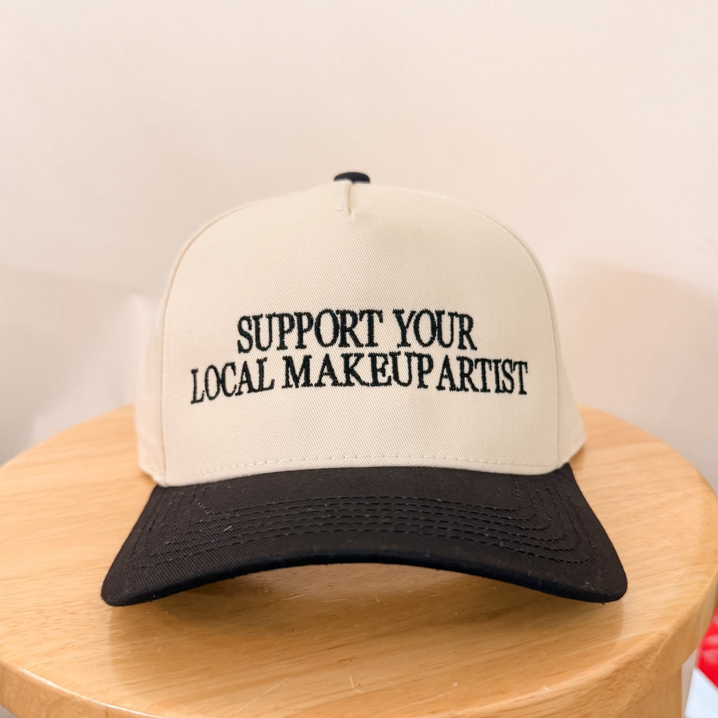 Support Your Local Makeup Artist - Trucker Hat