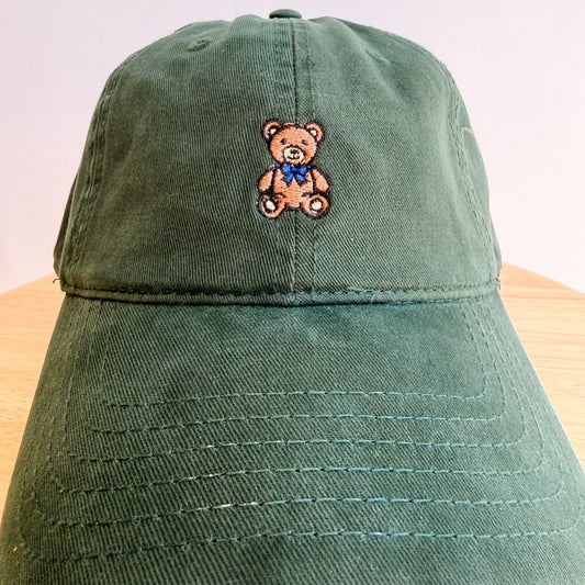 Teddy Bear -Dad Hat