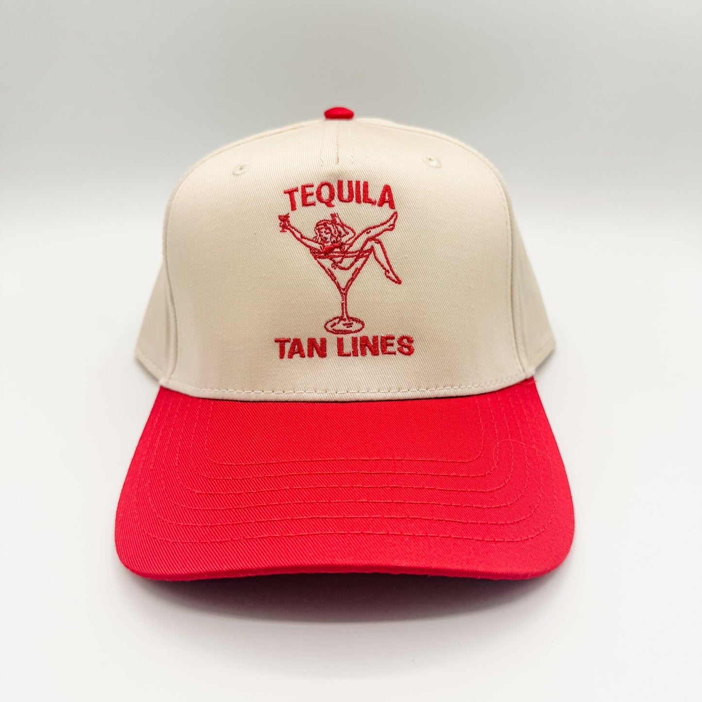 Tequila & Tan Lines- Hat