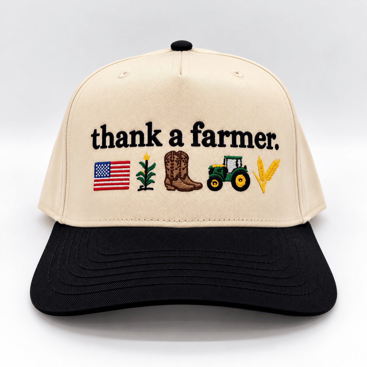 Thank a farmer - Hat