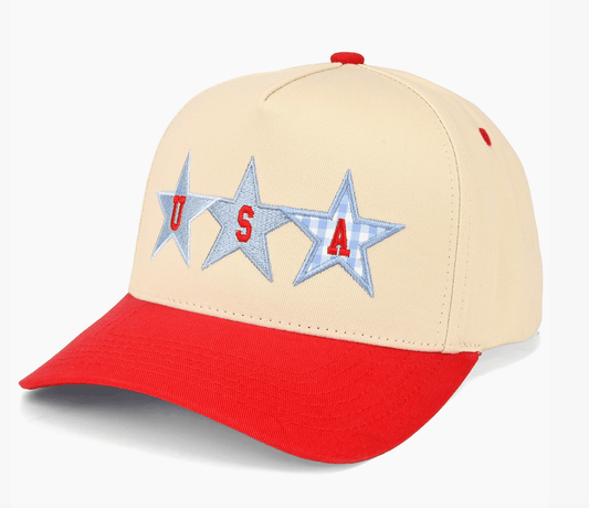 USA Stars - Hat