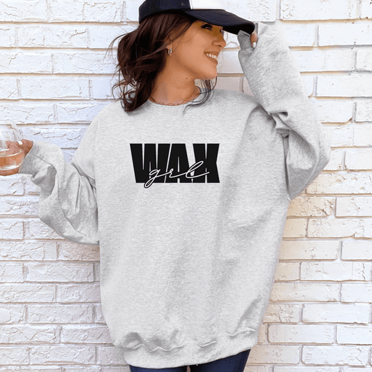 WAXGRL | Crewneck Sweatshirt