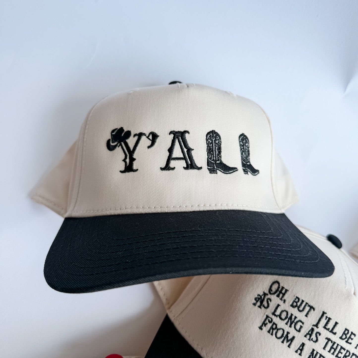 Ya'll - Trucker Hat