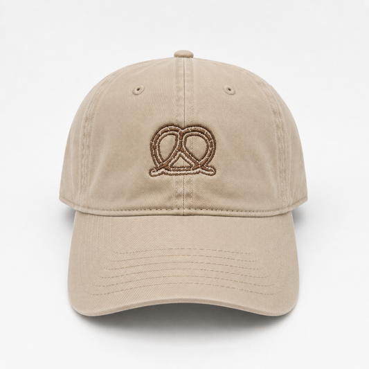 Pretzel 🥨 Dad Hat