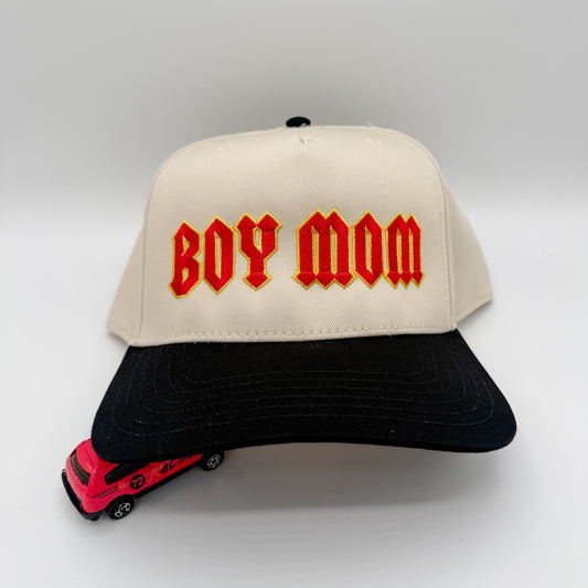 Boy Mom - hat