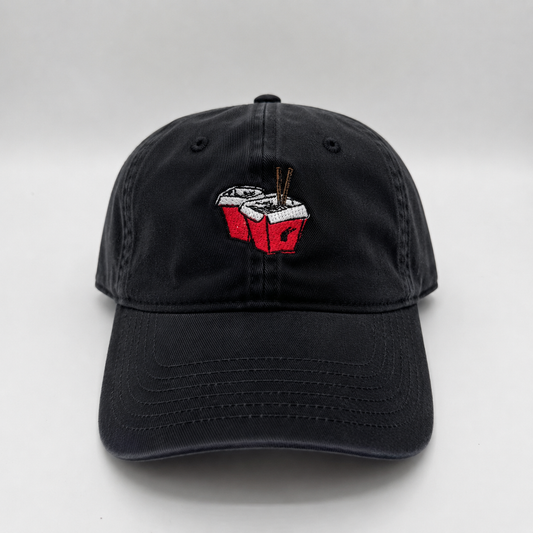 Takeout Time  🥡 Dad Hat