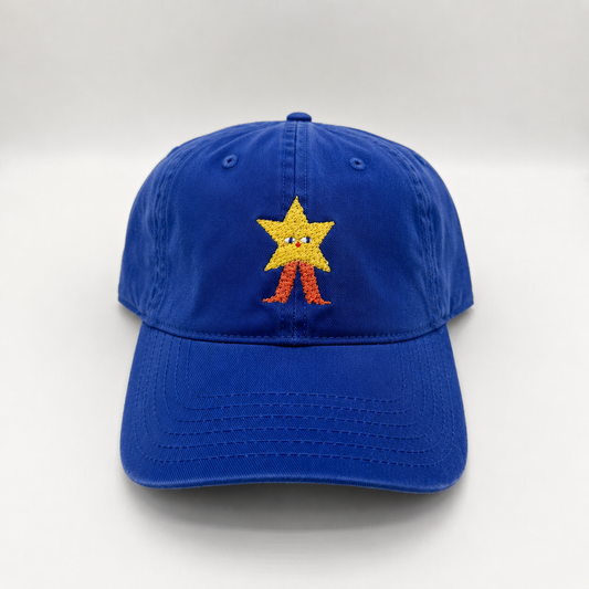 Star with Boots ⭐ Dad Hat
