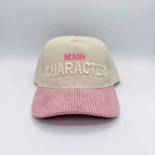 Main Character - Hat