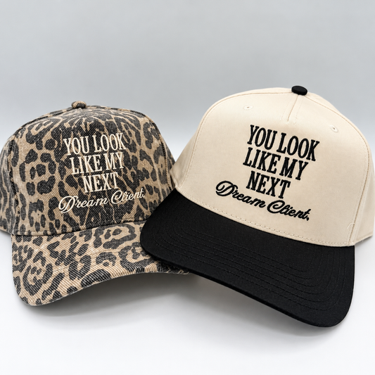 Dream Client -  Hat