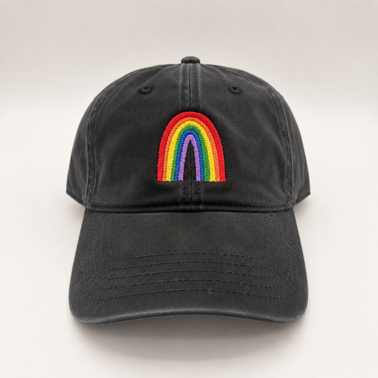 Rainbow🌈 Dad Hat