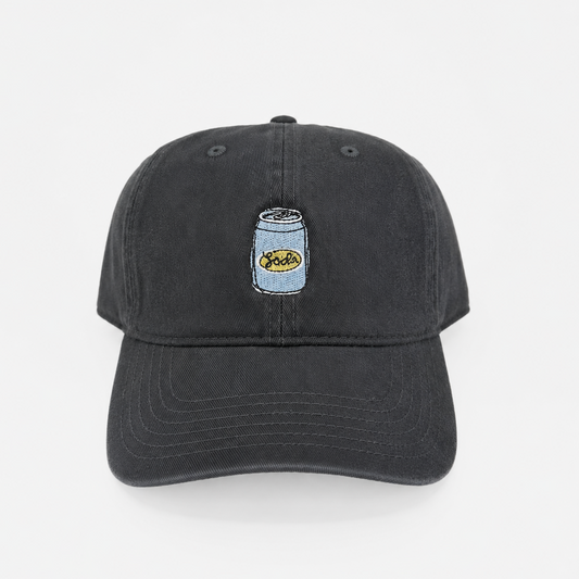 Soda Can 🥤 Dad Hat