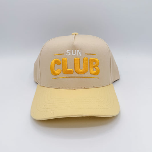 SUN CLUB - Hat